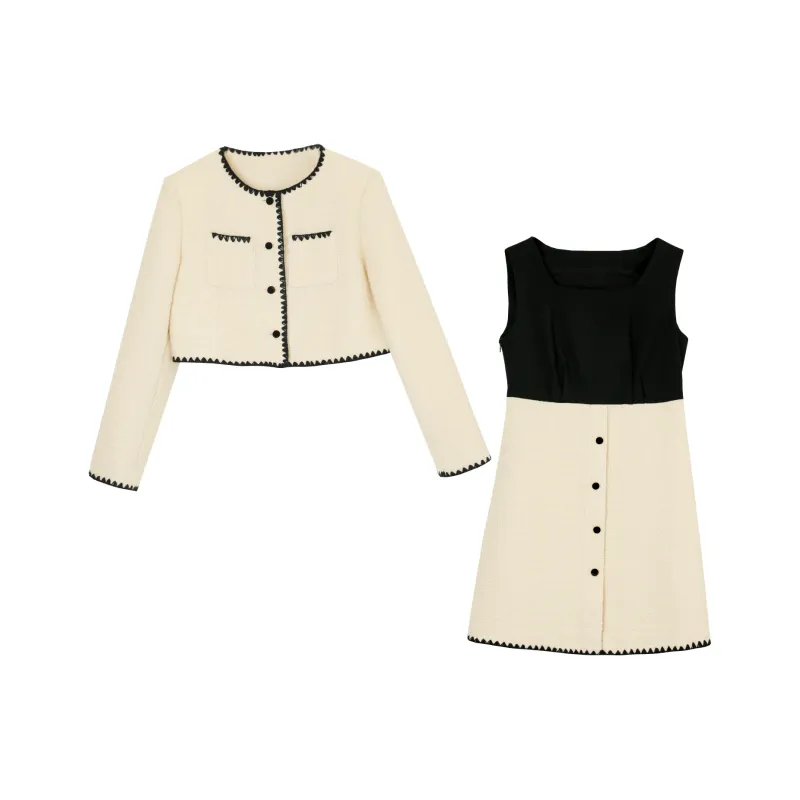 Fstudio Two Piece Skirt Sets Women's-0