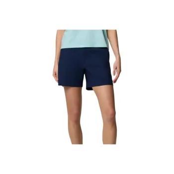 Columbia Leslie Falls Casual Shorts Women's Marine Blue