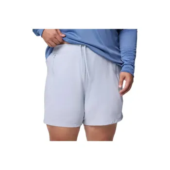 Columbia PFG Tidal Casual Shorts Women's Gray