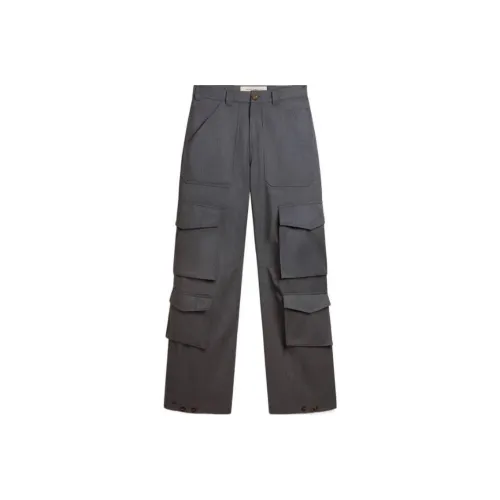 Golden Goose Straight Leg Cargo Trousers