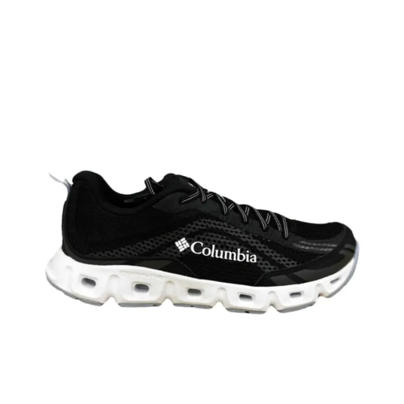 Columbia City Outdoor Collection Abrasion Resistant Shock Absorbers River Trekking Shoes Women's Black-1