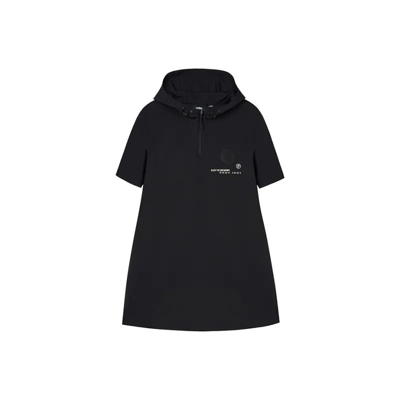 Palladium Short Sleeved Dress Women's-0