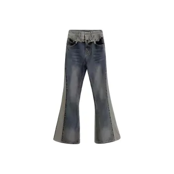 Ordifen Jeans Unisex Blue