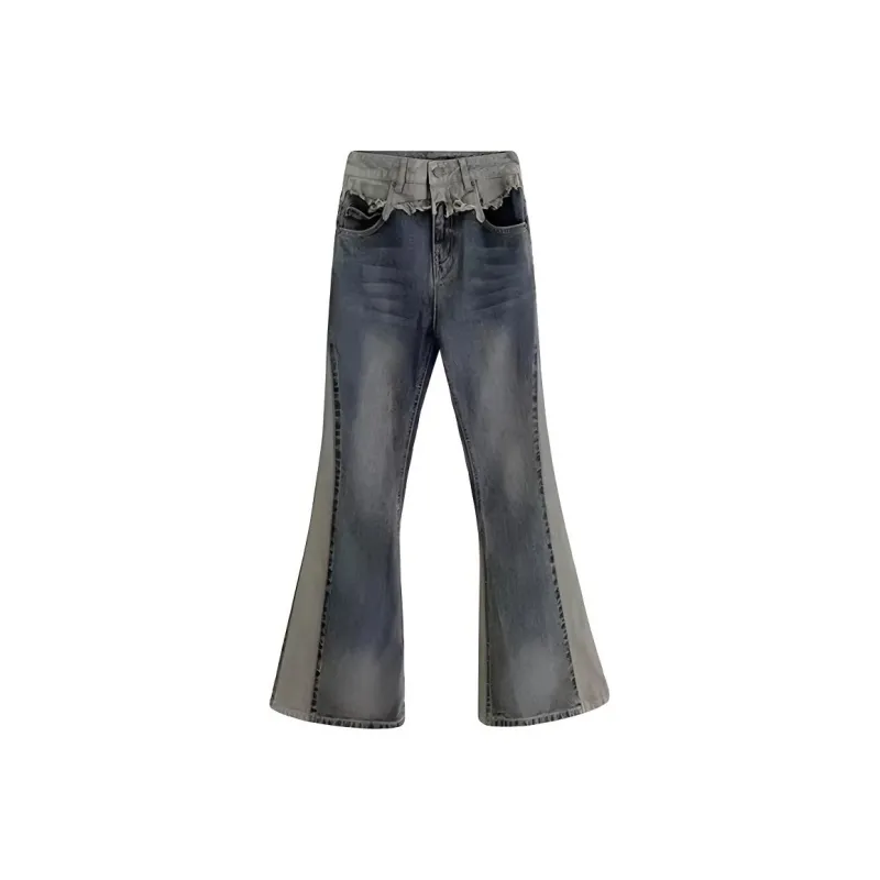 Ordifen Jeans Unisex Blue-0