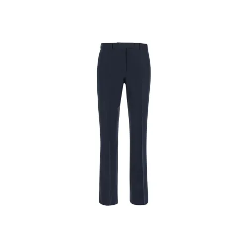 'S MAX MARA Front Pleat Tailored Trousers