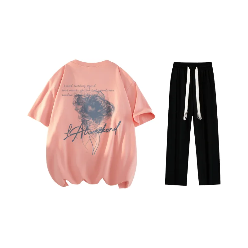 LA'T.WEEKEND Casual Sportswear Unisex-16