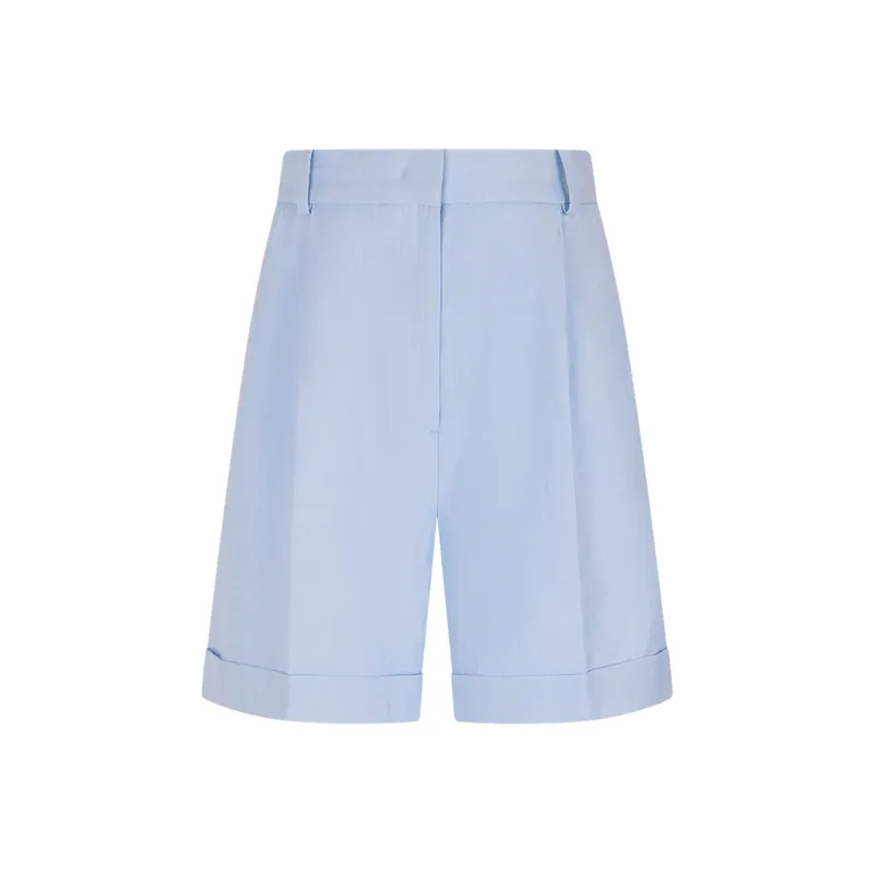 Tommy Hilfiger Linen blend Shorts-5