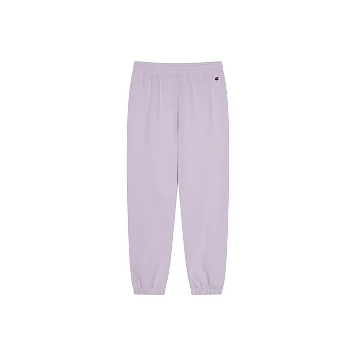 Champion Knitted Sports Pants Europe Version Women's-18