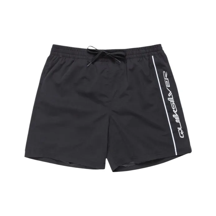 Quiksilver Swimming Shorts Men's Black-0