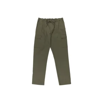Quiksilver Taxer Cargo Pants Men's Army Green