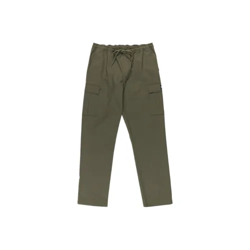 Quiksilver Taxer Cargo Pants Men's Army Green