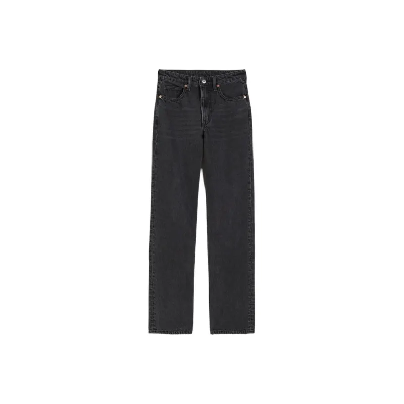 H&M Jeans Women's Black-0