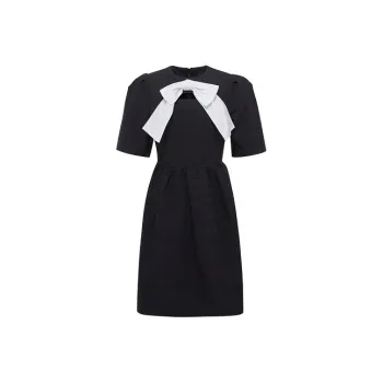 D'zzit Short Sleeved Dress Women's