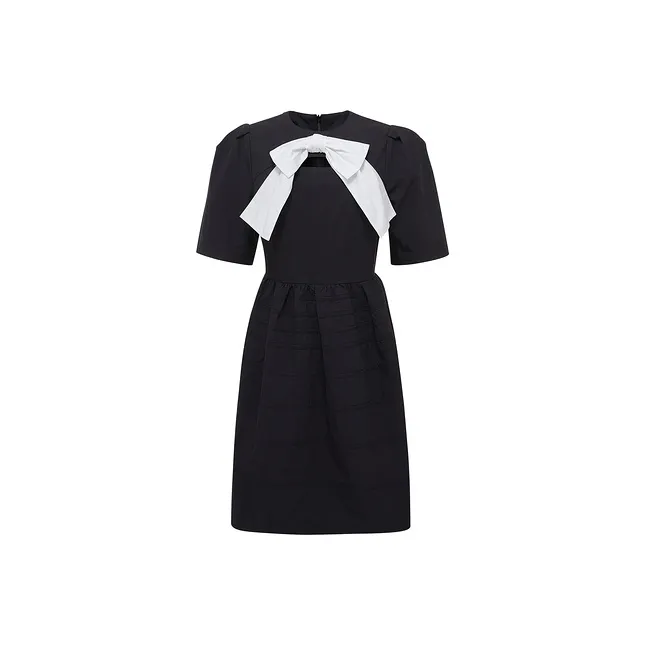 D'zzit Short Sleeved Dress Women's-0