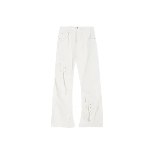 MUSTOFF Cargo Pants Women's