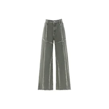 ORIGIN Jeans Women's Army Green