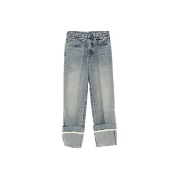 R13 Jeans Women's Hester Blue