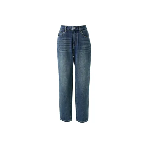3COLOUR Jeans Women's Sky Blue