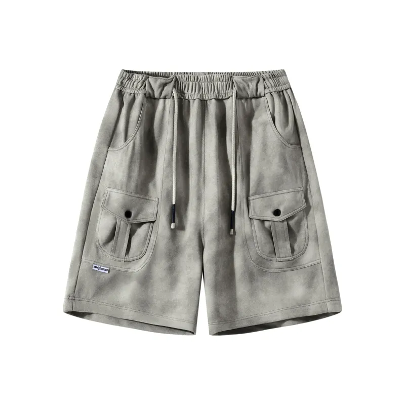 The Simpsons Cargo Shorts Unisex-7