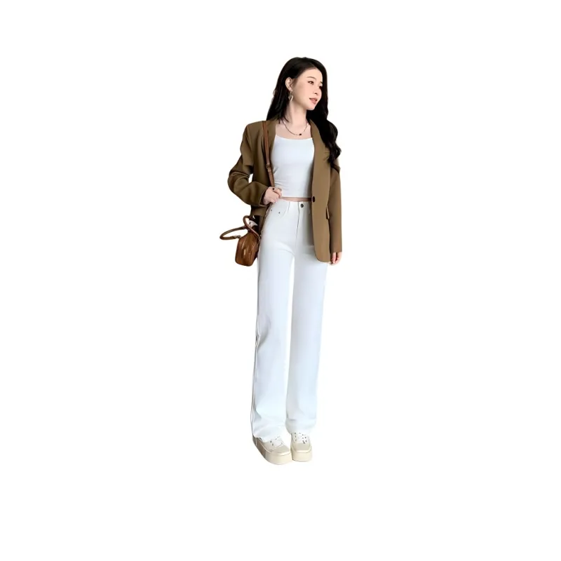 XIANSINIAO Jeans Women's-10