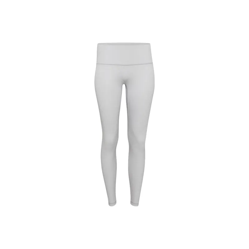 ARITZIA Golden BUTTER Cheeky Infinite Hi-Rise Legging Leggings Women's Heather Chrome-0