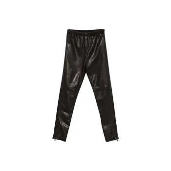 PAROSH SS24 Leggings Women's Cedar Brown