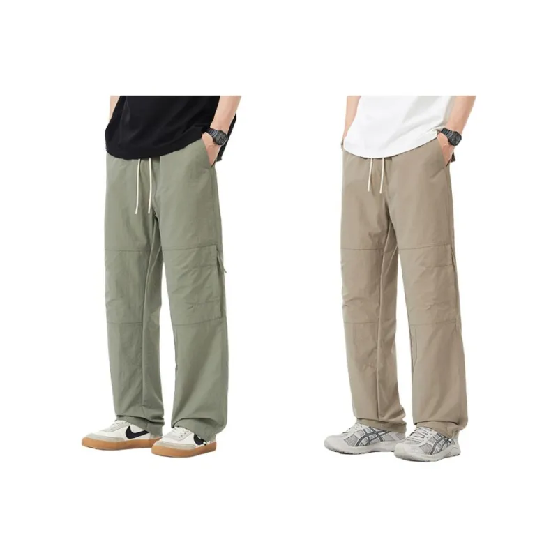 Izzue Casual Pants Unisex-15