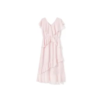 Pumpkin Valley Sleeveless Dresses Women's