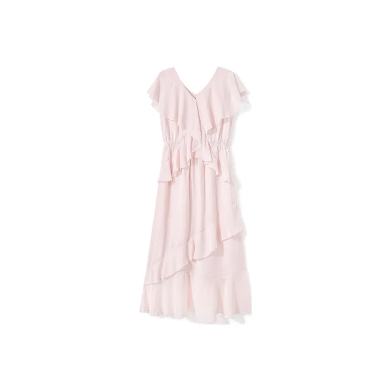 Pumpkin Valley Sleeveless Dresses Women's-0