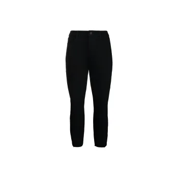L'AGENCE High rise Sada Cropped Jeans