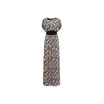 DVF Diane Von Furstenberg Patterned Jumpsuit
