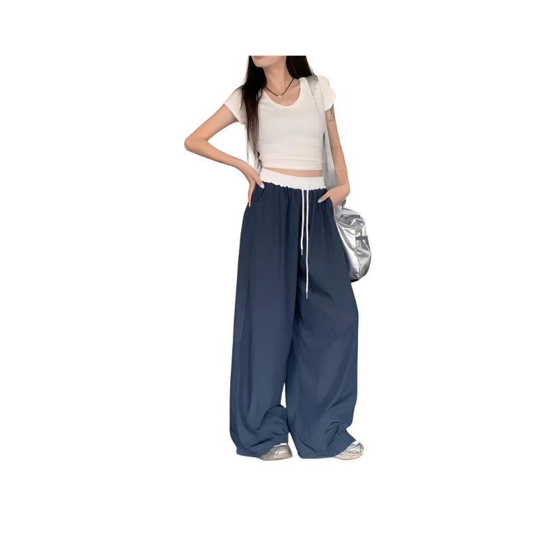 XIANSINIAO Casual Pants Women's-2
