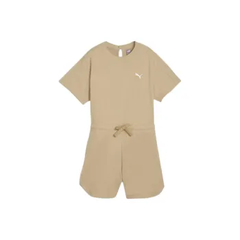PUMA TRAIN BREEZE HER Women's Short Jumpsuit Jumpsuit Women's Khaki