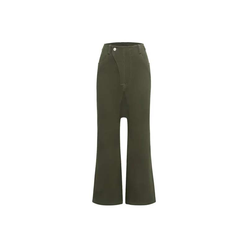 Rarely Alike Cargo Pants Women's-3