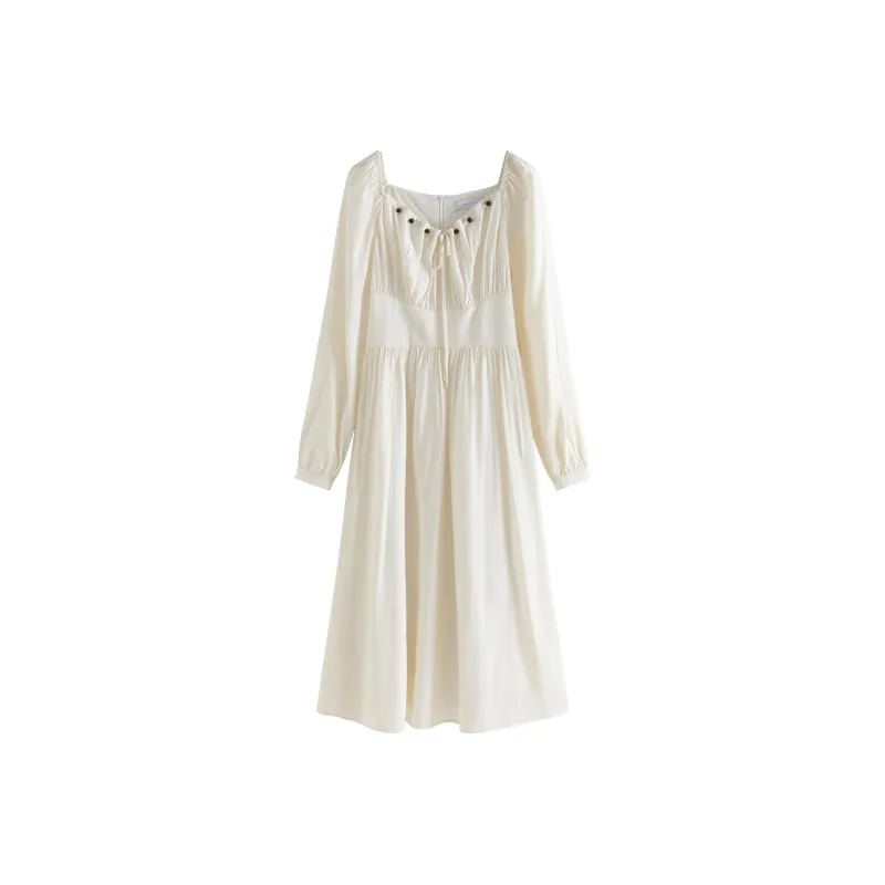 FANSILANEN Long-Sleeved Dresses Women's-0
