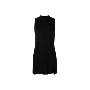 Reformation Sleeveless Dresses Women's Black