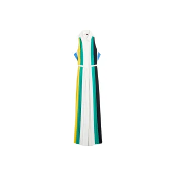 Tommy Hilfiger Sleeveless Dress Women's Multicolor
