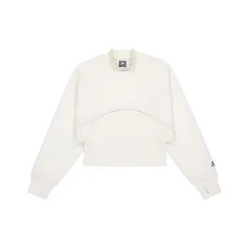 New Balance Sweatshirt Set Women's 2 Pack White
