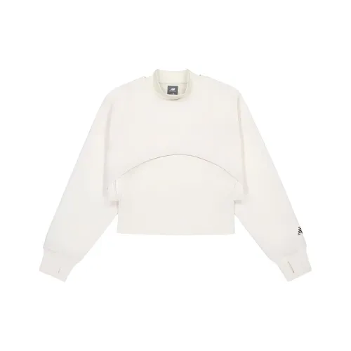 New Balance Sweatshirt Set Women's 2 Pack White