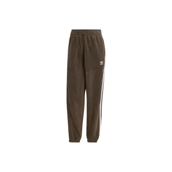 Adidas Originals ADICOLOR TRACK Knitted Sweatpants Women's Brown
