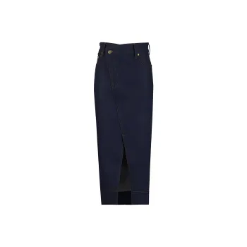 Jacquemus La Jupe De Nimes Denim Skirt