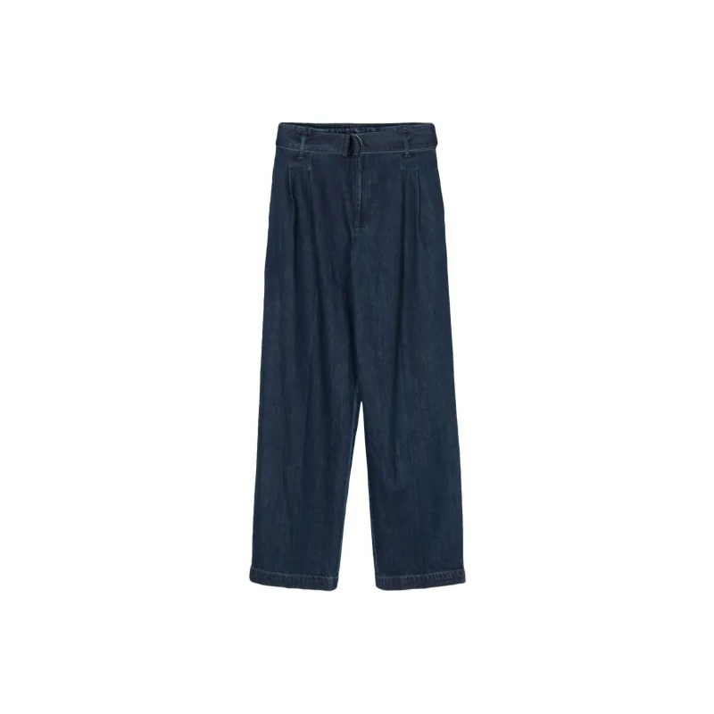 Polo Ralph Lauren Drop crotch Wide leg Jeans-0