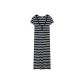 Navy Blue Stripes 0A4