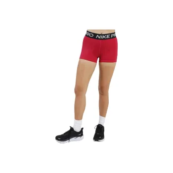 Nike Pro Dri FIT 3 Inch Grx 'Mystic Hibiscus/Black' Shorts