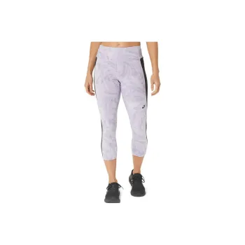 Asics KATE POCKET CAPRI Leggings Women's Purple