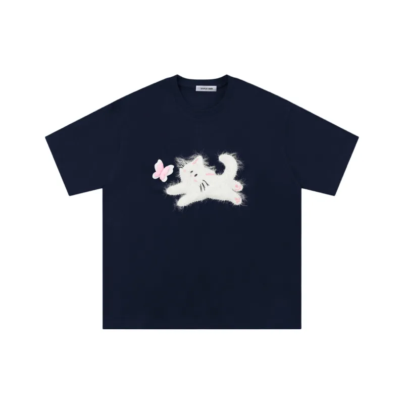 7 SEVFUN Regular T Shirt Women's-0