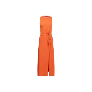 Altuzarra Saralien Gathered Dress