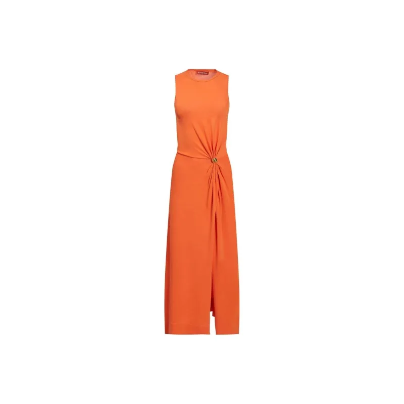 Altuzarra Saralien Gathered Dress-0