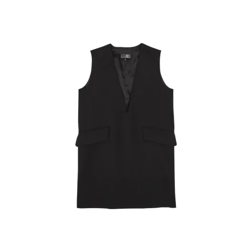 MM6 Maison Margiela Tailored Mini Dress