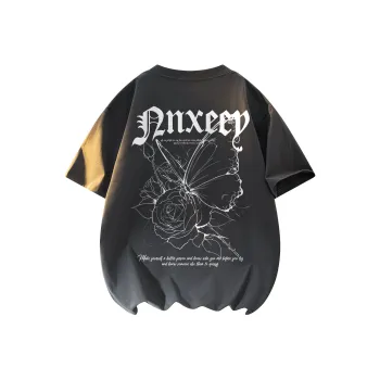 Qnxeey T Shirts Unisex